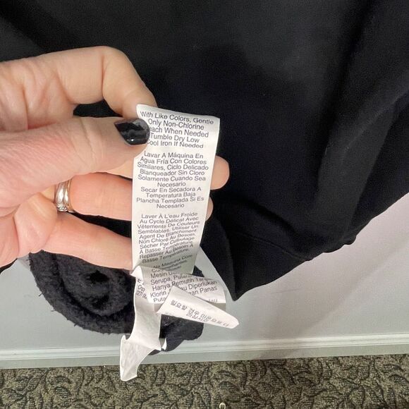 Oakley Men's Hoodie Size XL - Black - Tested Durable Quality Proven - Picture 8 of 8